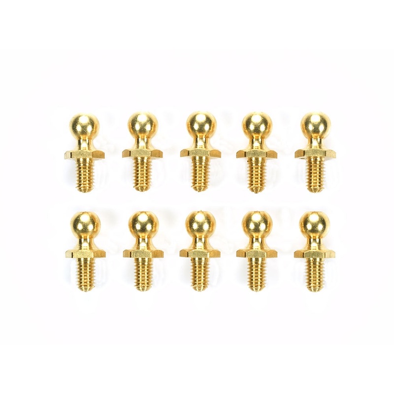 Tamiya - 5mm Ball Connector 10pcs (See 3455137)