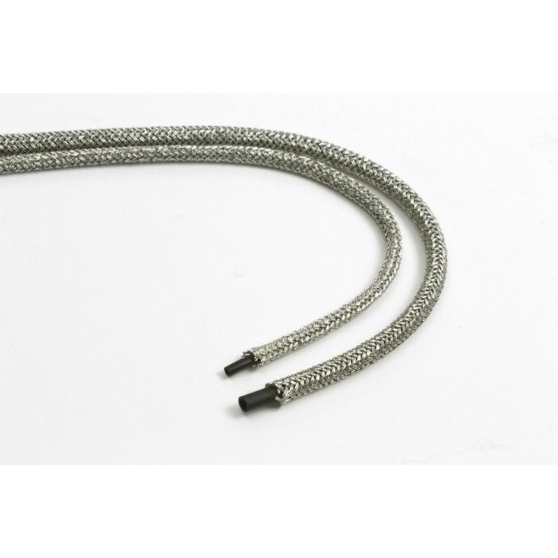 Tamiya - Braided Hose - 2.6mm Outer Diameter