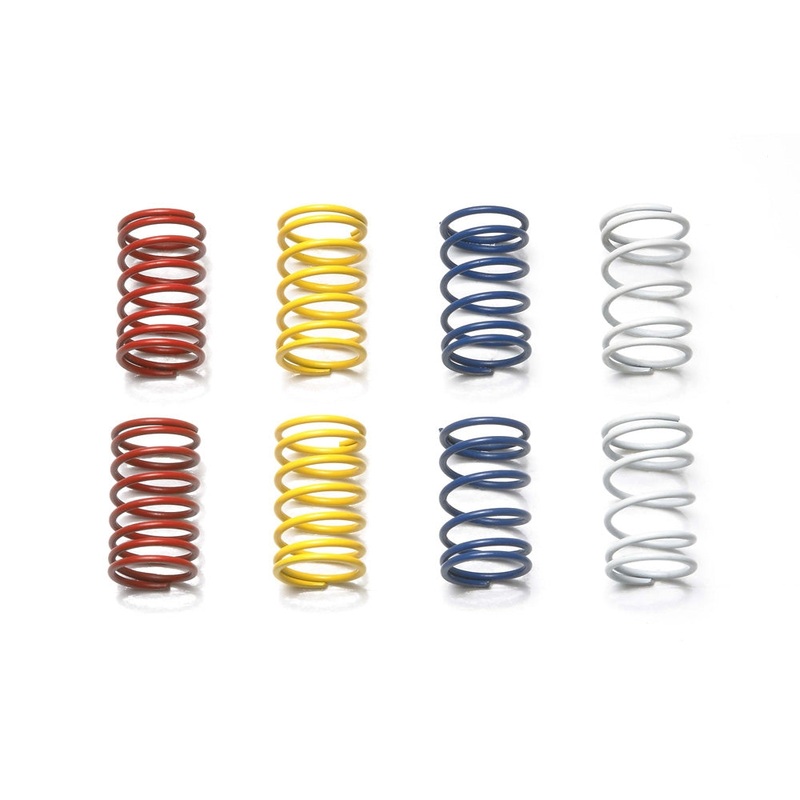 Tamiya - On-Road Spring Set (Hard)