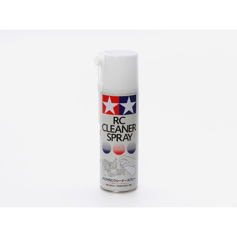 Tamiya - R/C Cleaner Spray