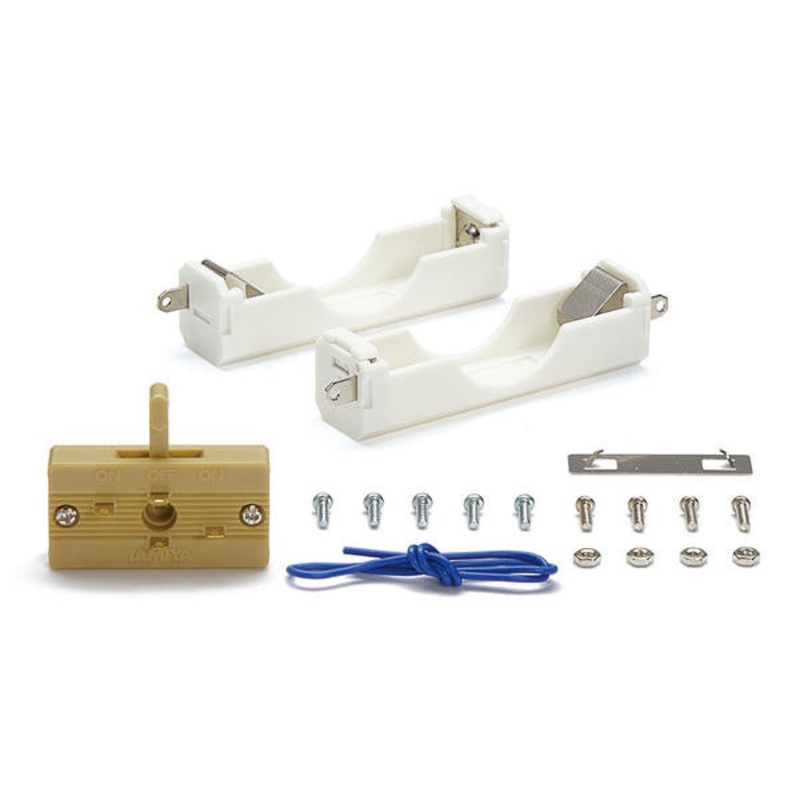 Tamiya - R03 (AAA) Separated Battery Box