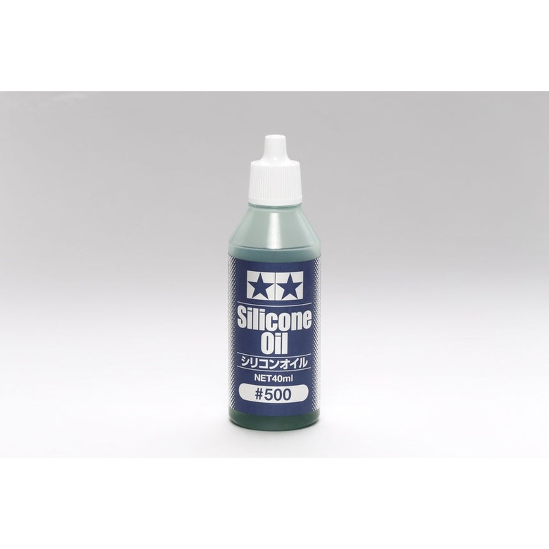 Tamiya - Silicone Oil #500