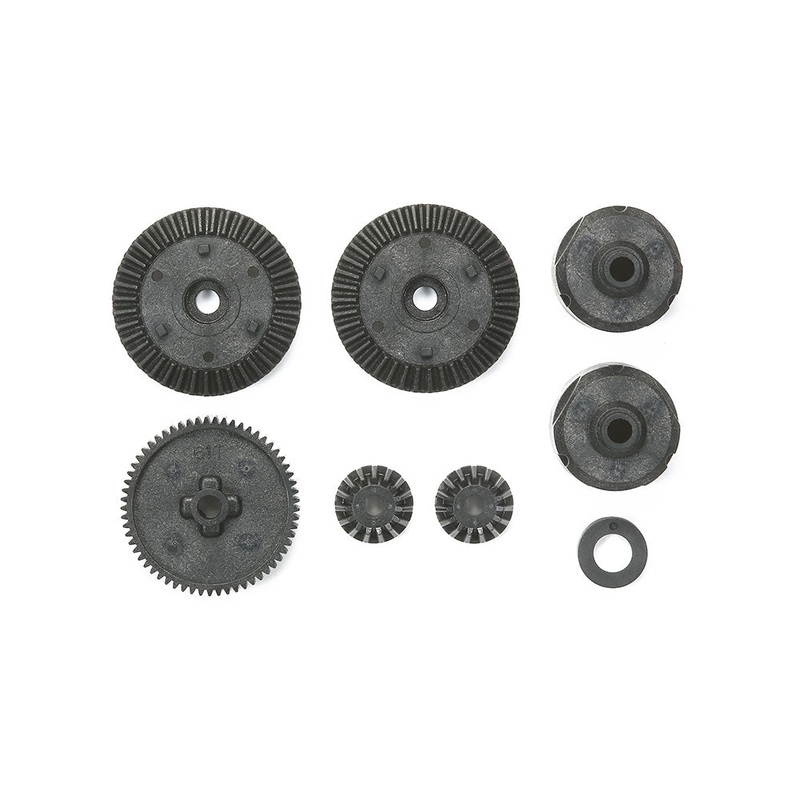 Tamiya - TT01 G Parts (Gears)