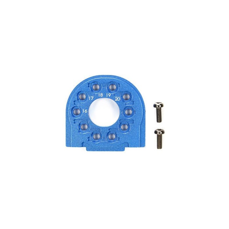 Tamiya - TT02 Alu. Motor Mount