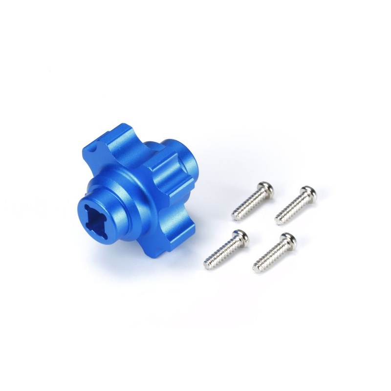 Tamiya - TT02 Diff. Lock Block
