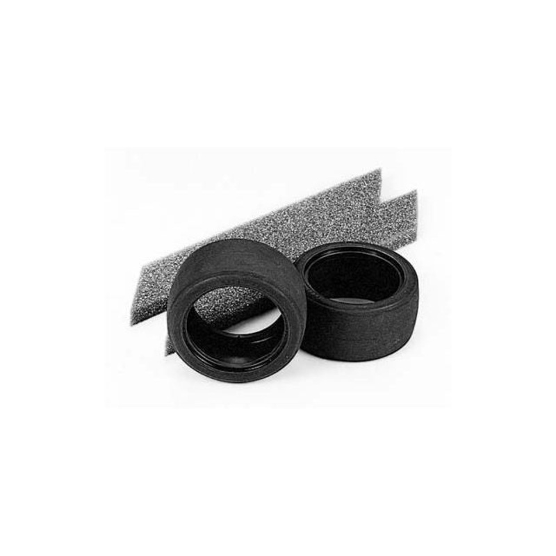 Tamiya - Wide Racing Slick Tyres 1pr