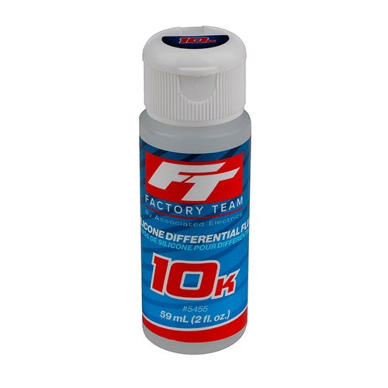 Team Associated - Silicone Diff Fluid 10 000 CST