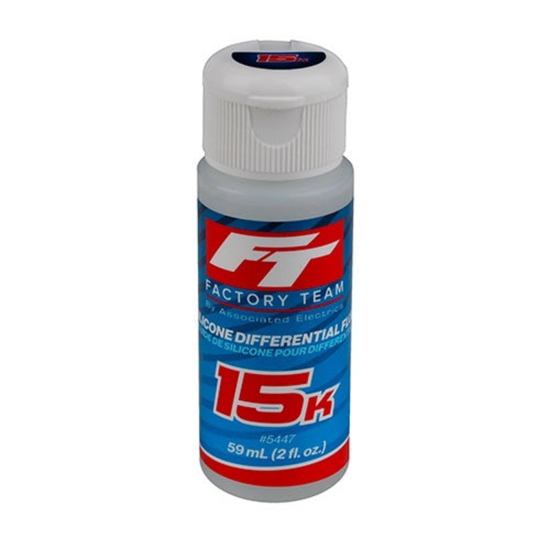 Team Associated - Silicone Diff Fluid 15 000 CST