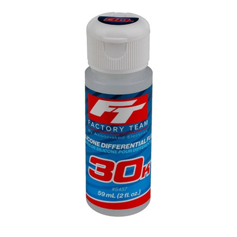 Team Associated - Silicone Diff Fluid 30 000 CST