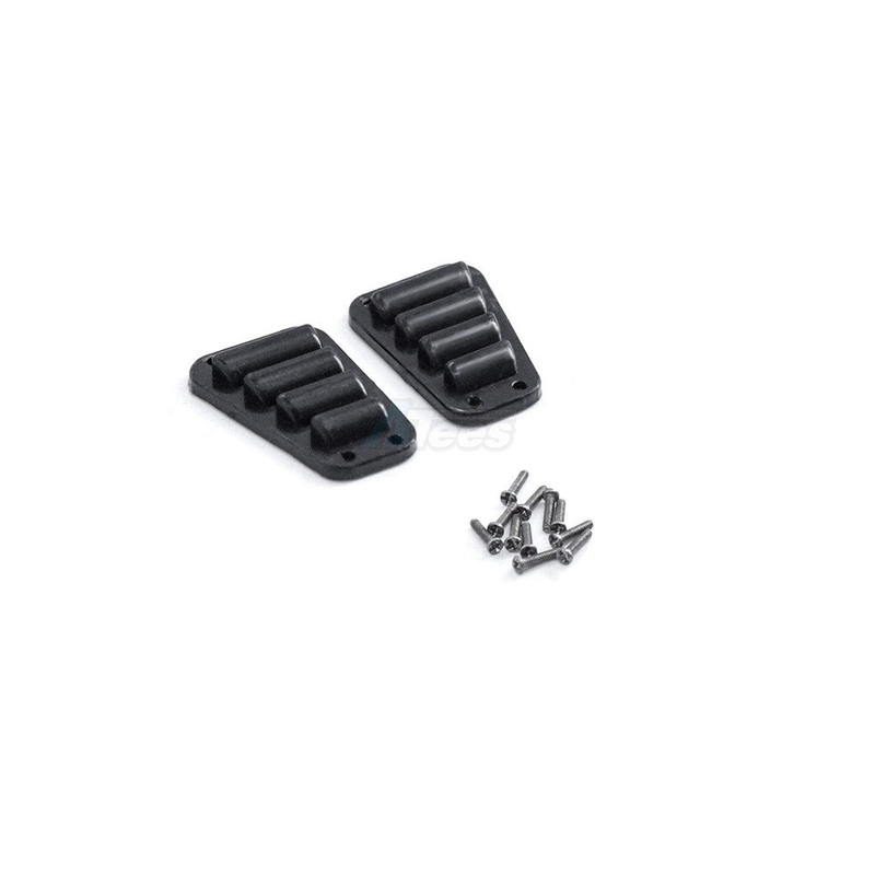 Details - Hood Air Intake Decoration TRX-4M (for Defender)