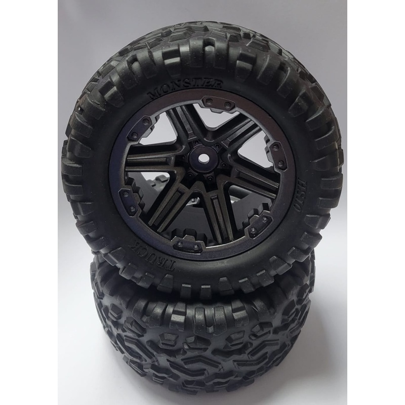 RC Leading - Wheel Set for RC1159 (2pcs)