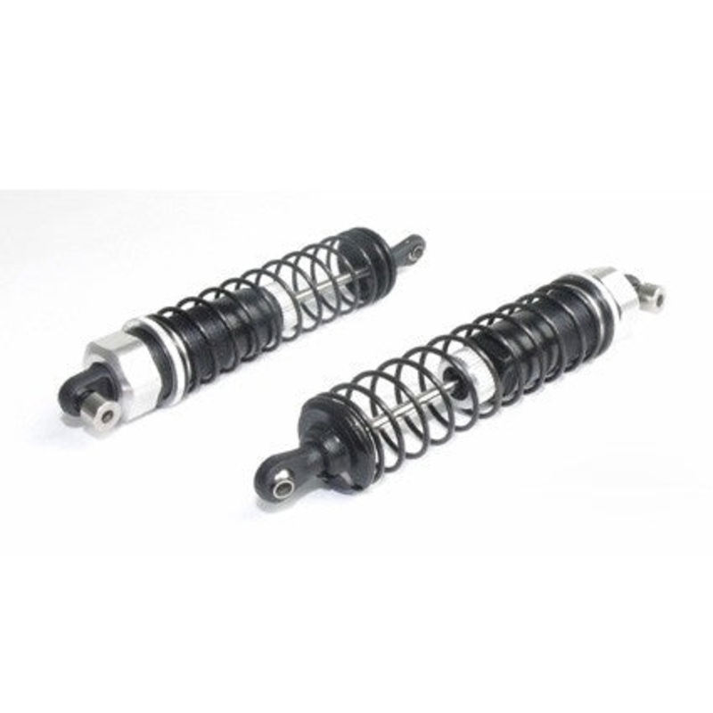 River Hobby - RH10002 10002 Complete Buggy / Truck Rear Shock (2)