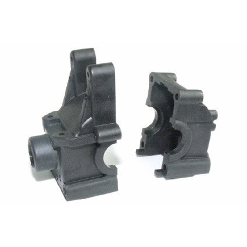 River Hobby - RH10123 Buggy / Truck / Octane Gearbox Housing Set