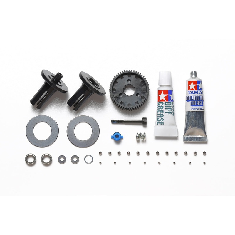 Tamiya -  22025 TD4 Ball Diff Set
