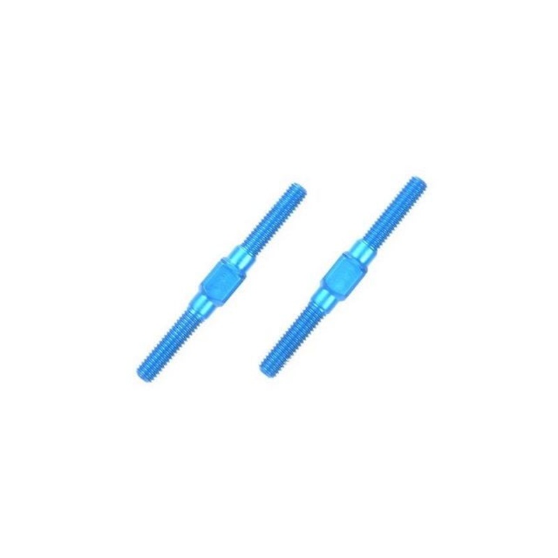 Tamiya - 3x32mm Alu. Turnbuckle Shaft (2)