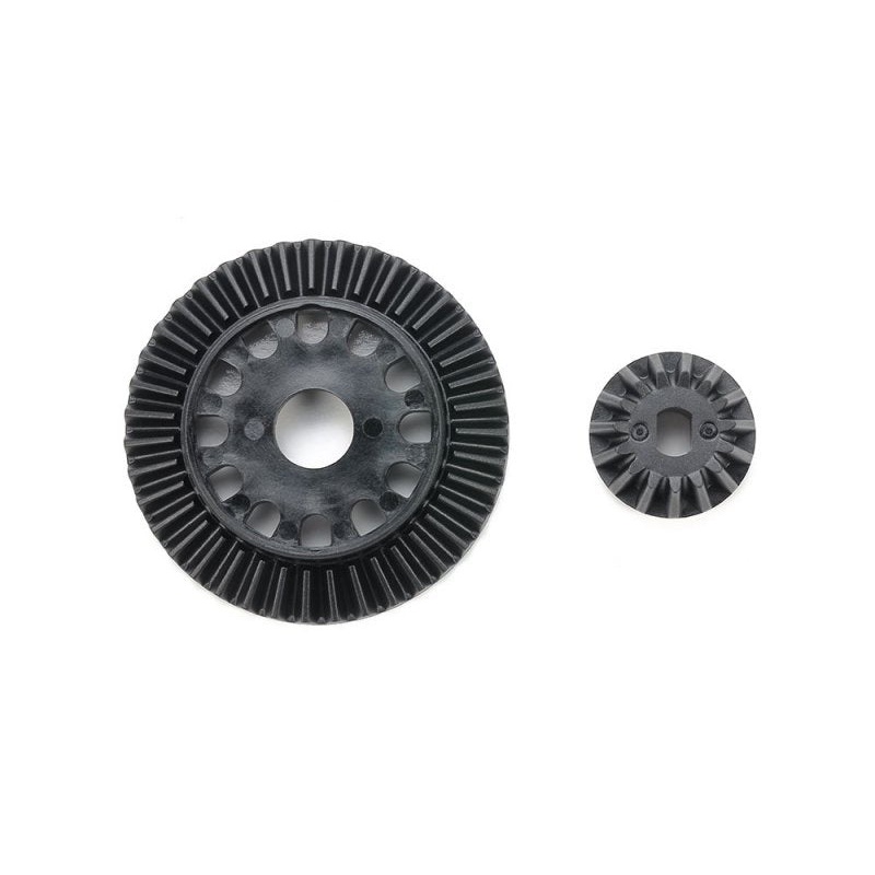 Tamiya - 51702 Ring Gear Set (39T) for XV02/TT02 Ball Diff.