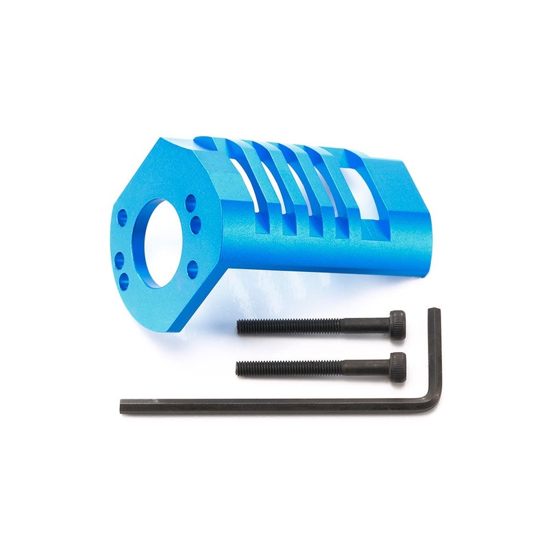 Tamiya - 54817 - Alu. Motor Guard WR02/GF01