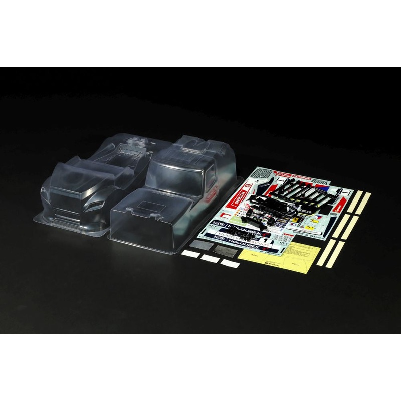 Tamiya - Body Set for Buggyra Fat Fox
