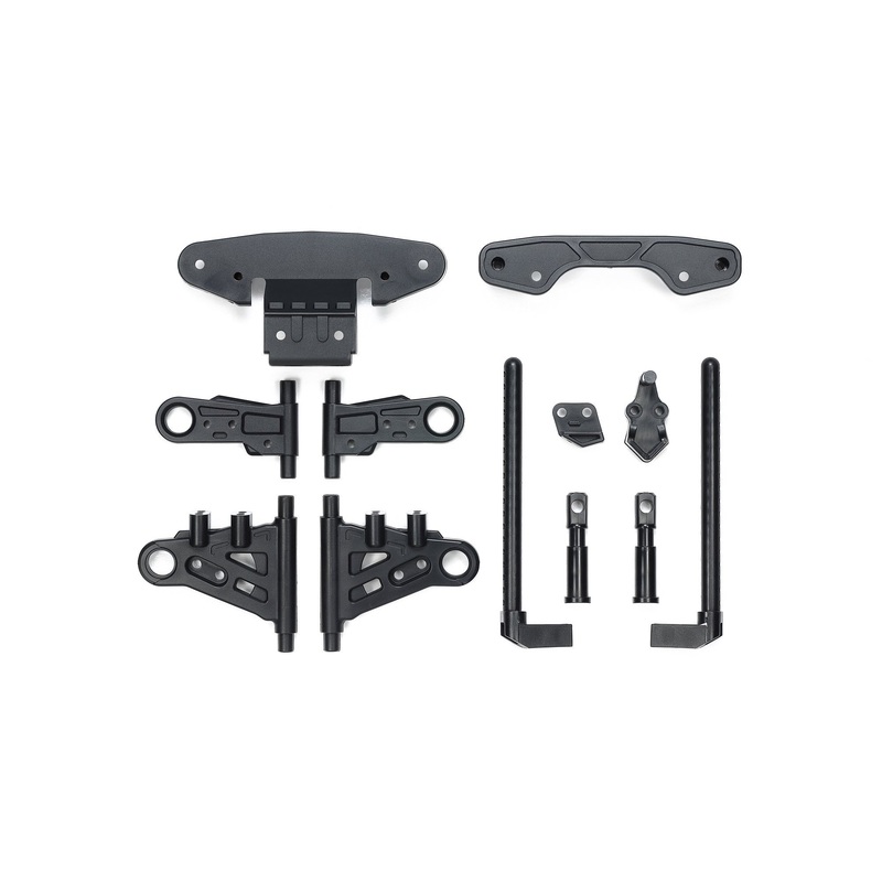 Tamiya - BT01 T Parts Suspension Arms