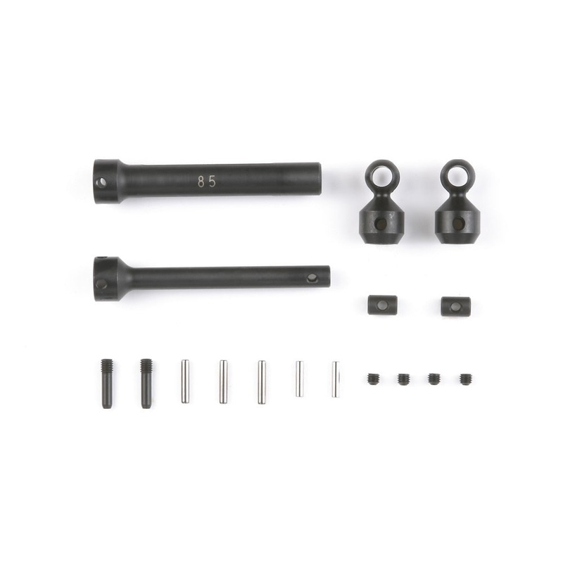 Tamiya - CR01 Carbon Steel Prop. Shaft 85mm