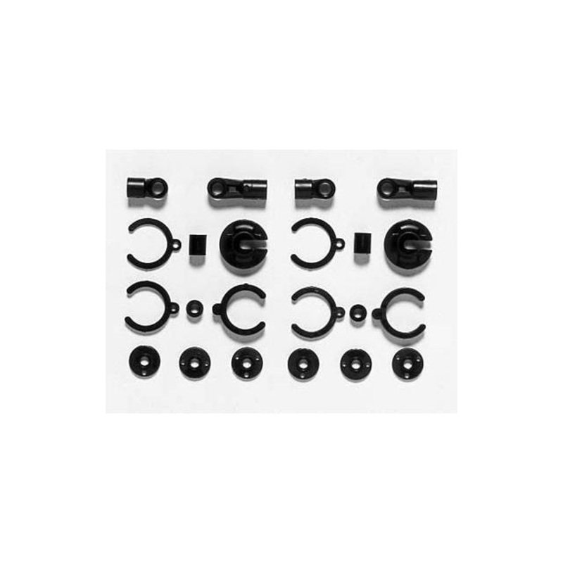 Tamiya - CVA Shock Unit II X Parts (See 0224022)