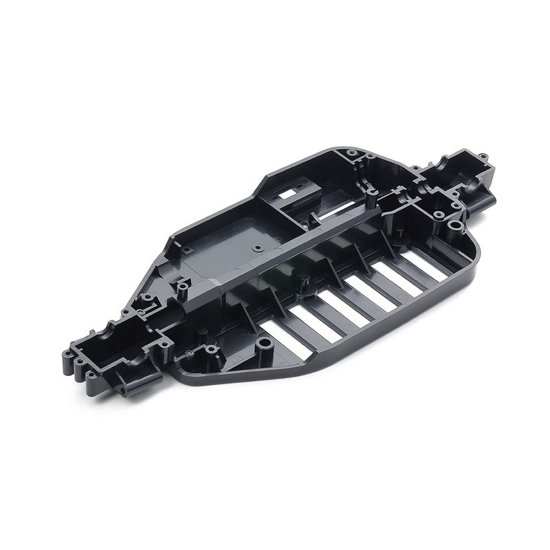Tamiya - DF02 Bathtub Frame