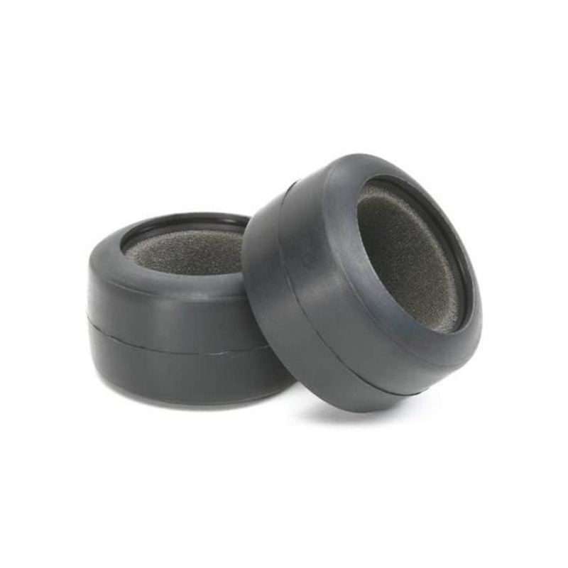 Tamiya - F104 Rear Rubber Tyres