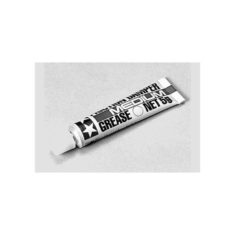 Tamiya - Friction Damper Grease Medium