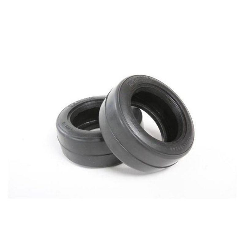 Tamiya - M-Chassis 60D Reinforced Tyres Type A 1pr