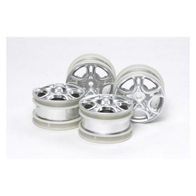 Tamiya - M-Chassis Alfa Romeo MiTo 10-Spoke Wheel (4)