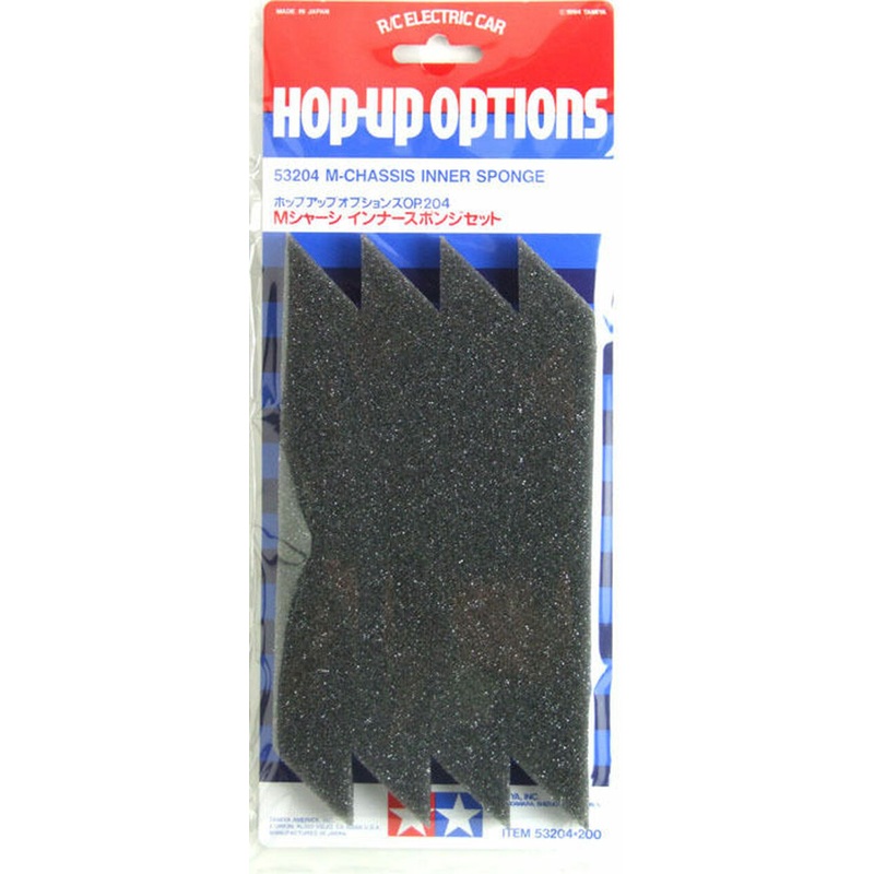 Tamiya - M-Chassis Inner Sponge