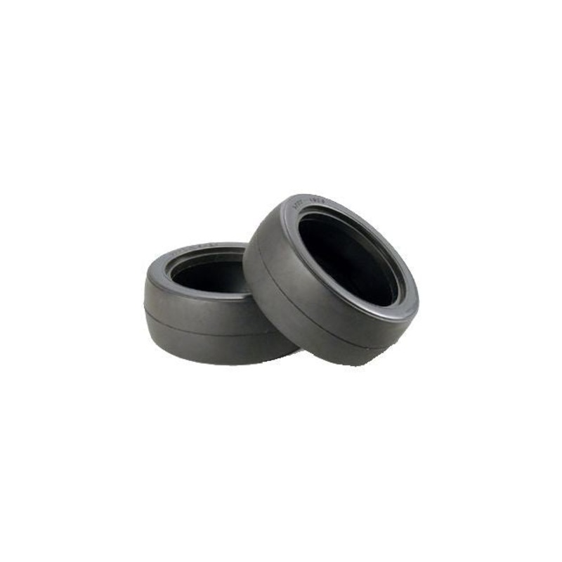 Tamiya - Racing Slick Tyres (2)