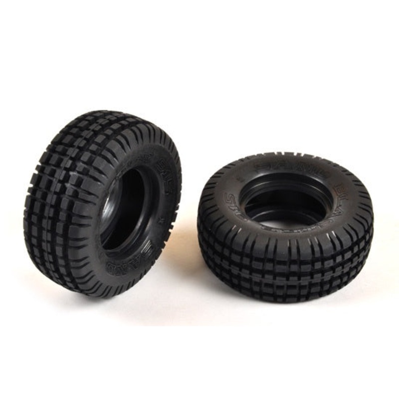 Tamiya - Rear Tyres for 58015/58441 (2)