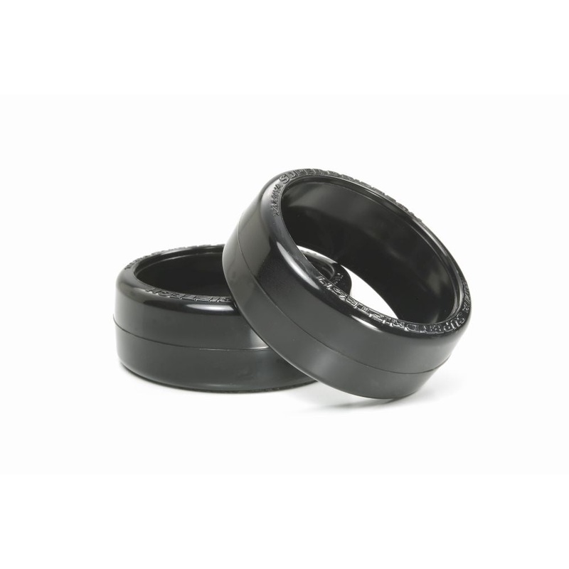 Tamiya - Super Driftech Tyres 24mm (2)