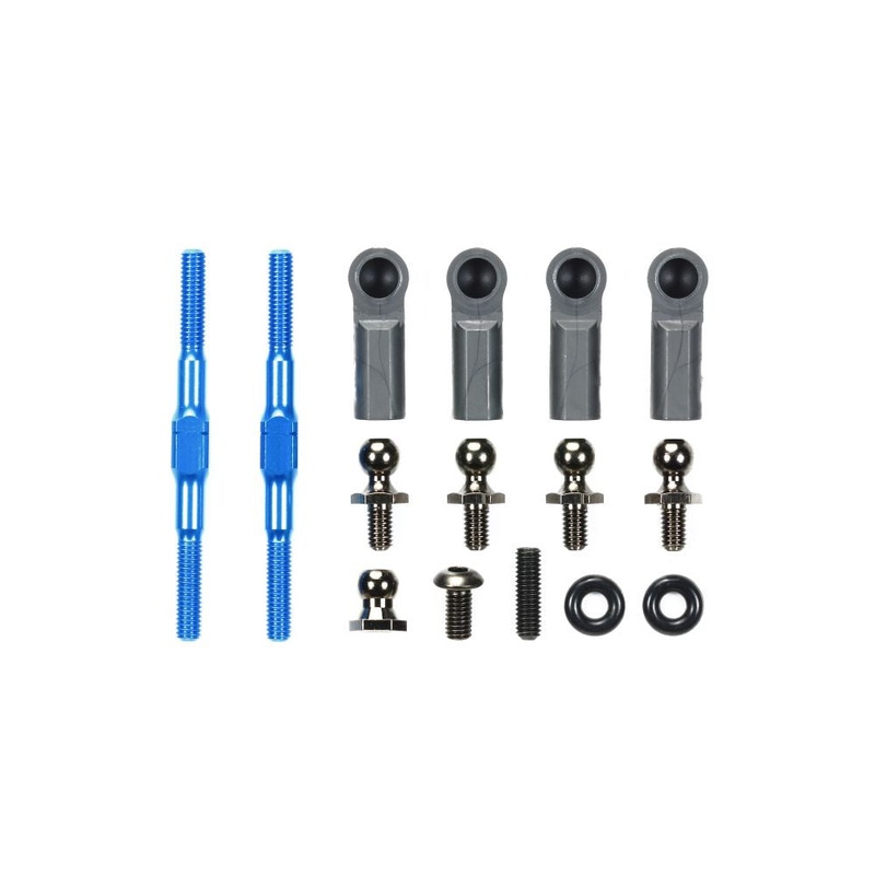 Tamiya - T3-01 Alu. Adjustable Link Arm Set