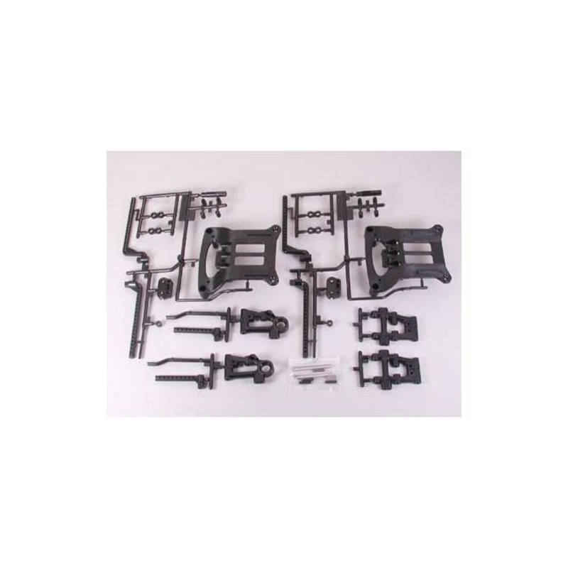 Tamiya - TT01D B Parts (Sus.Arm)