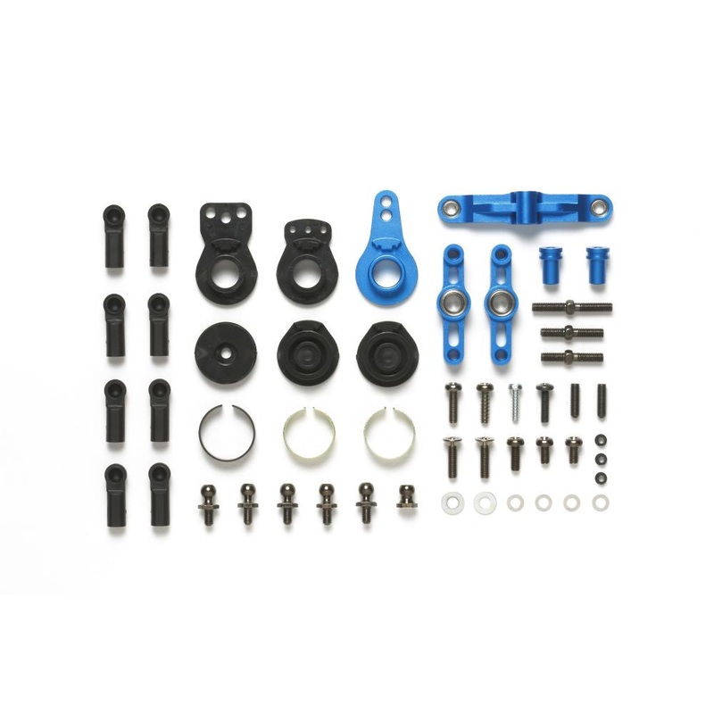 Tamiya - TT02 Steering Upgrade Parts Set