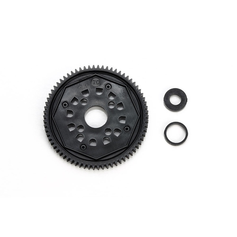 Tamiya - XV02 06 Module Spur Gear (70T)