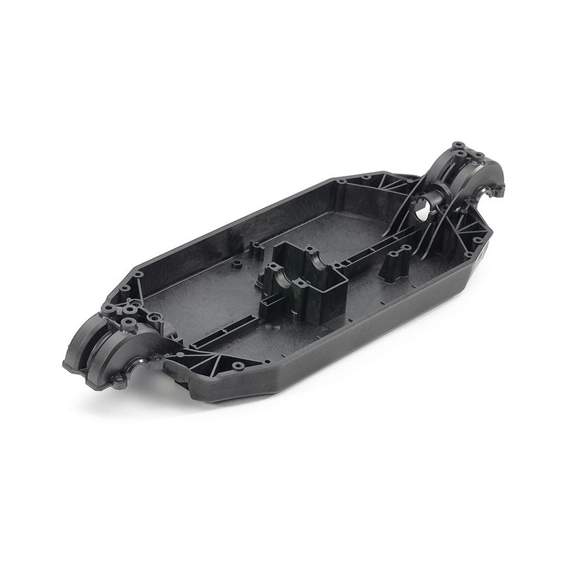 Tamiya - XV02 Carbon Reinforced Lower Deck