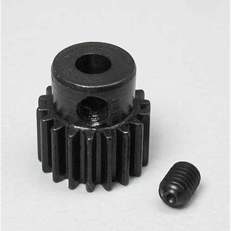 Traxxas - 1918 - Gear 18T (48pitch)/Set Screw (RU4/SL/ST)