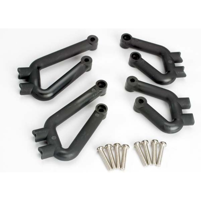 Traxxas - 4936 - Bumper Mounts (T-MX)