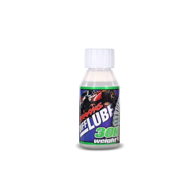 Traxxas - 5136 - Oil Differential 30k Weight (MX/RE)