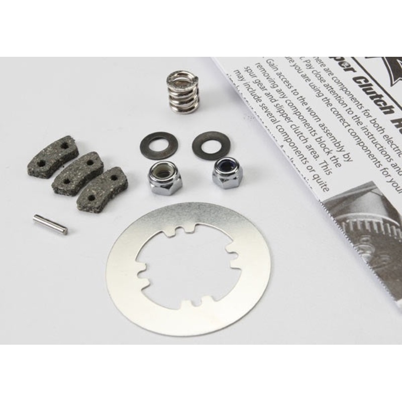 Traxxas - 5352X - Rebuild Kit Slipper Clutch (RU4X4/SL4X4)