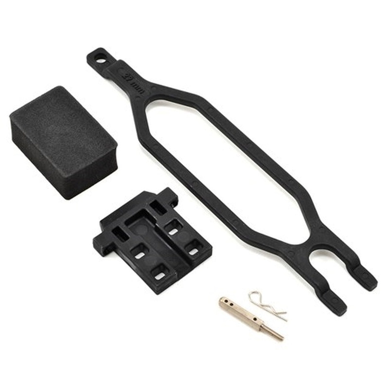 Traxxas - 5827X - Hold Down Battery / Hold Down Retainer/ Battery Post (SL4)