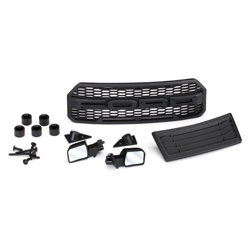 Traxxas - 5828 - Body Accessories Kit for 2017 Ford Raptor