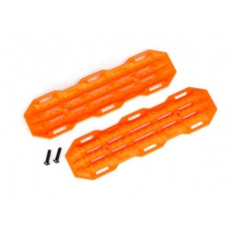 Traxxas - 8121 - Traction Boards & Mounting Hardware 9TRX-4)