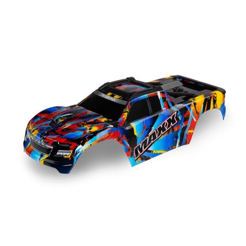 Traxxas - 8931 - Body for Maxx (Rock 'n Roll)