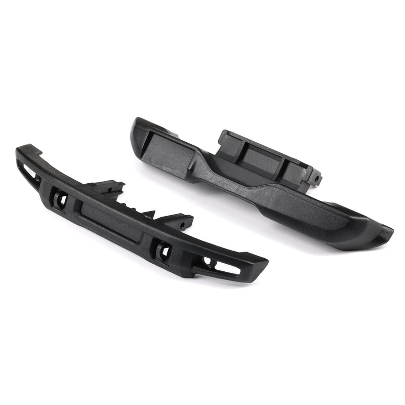 Traxxas - 9735 - Bumper front/Rear (TRX-4M)
