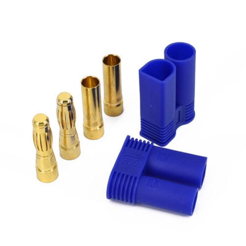 Ace - EC-5 Connector (Male & Female)