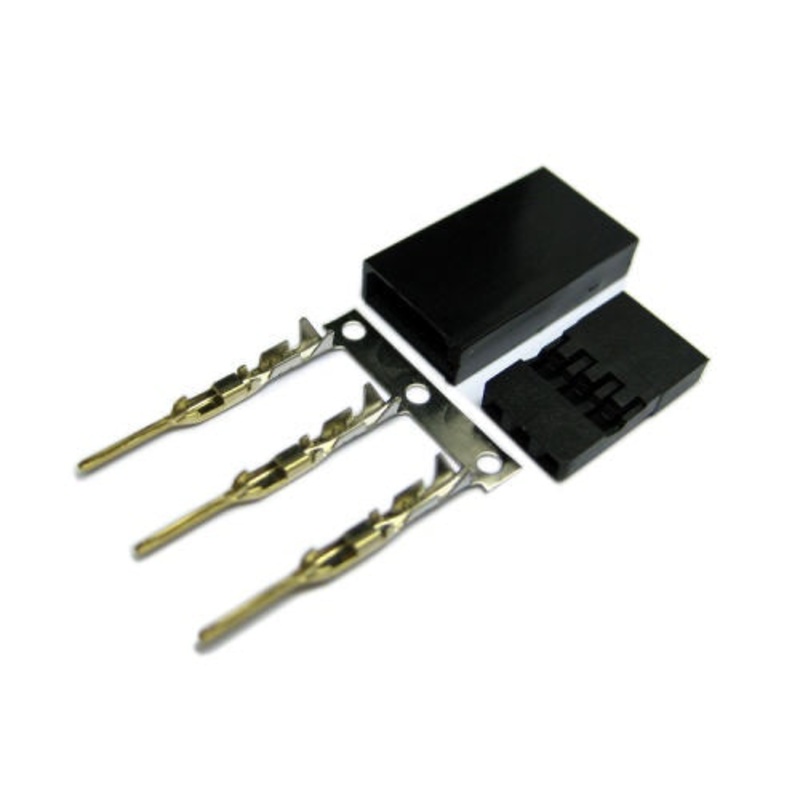 Ace - Futaba Connector Gold (Female-Charge)